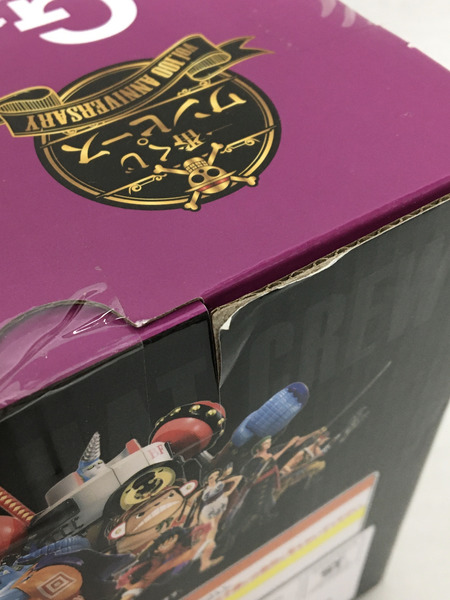 一番くじ ワンピース G賞 チョッパー 討ち入り
