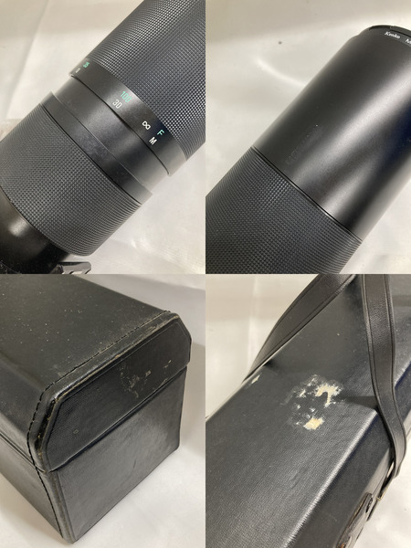 レンズ TAMRON 200-500MM PENTAX-K用