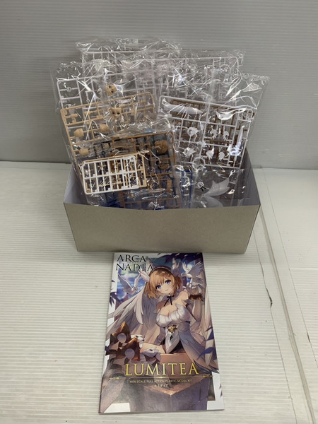 その他美少女プラモ コトブキヤ アルカナディア ルミティア[値下]