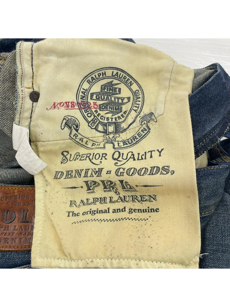 POLO RALPH LAUREN デニム・ジーンズ SUPREIOR QUALITY DENIM W34