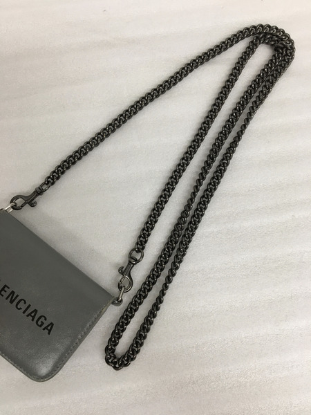BALENCIAGA　コンパクトウォレット CASH MINI