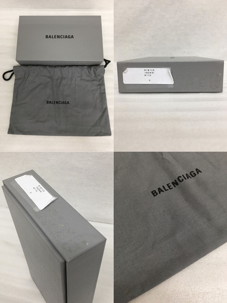 BALENCIAGA　コンパクトウォレット CASH MINI