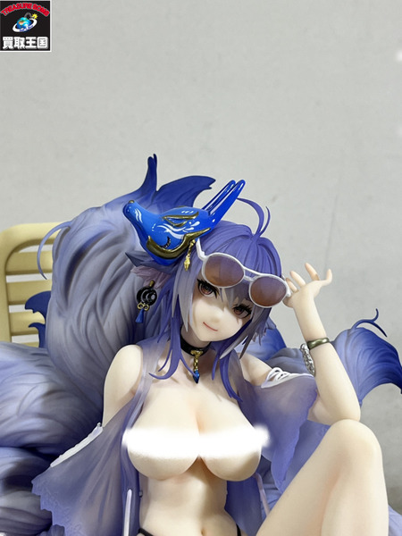 アズールレーン 土佐 鳴子小夏 1/7 完成品フィギュア