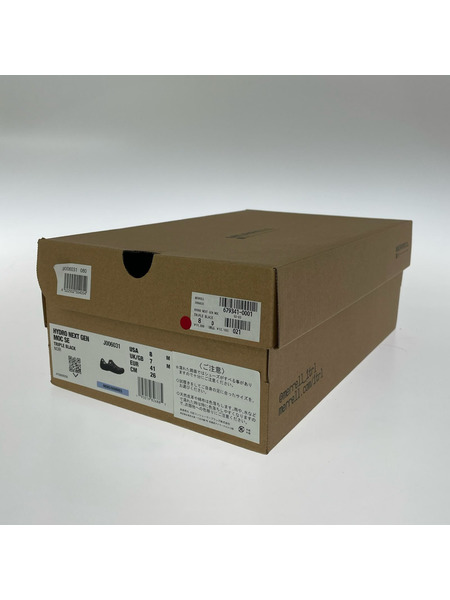 MERRELL サンダル HYDRO NEXT GEN MOC SE 26.0 ブラック