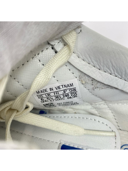 adidas スニーカー GAZELLE VINTAGE (24.0cm) FU9659