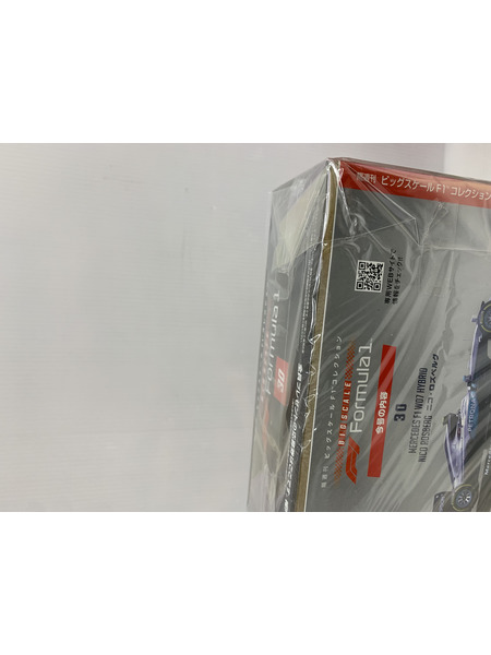 1/24スケールカー Mercedes F1 W07 Hybrid 1/24 スケール