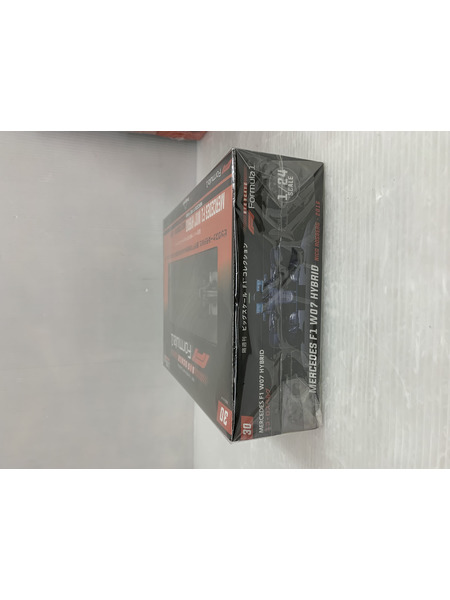 1/24スケールカー Mercedes F1 W07 Hybrid 1/24 スケール