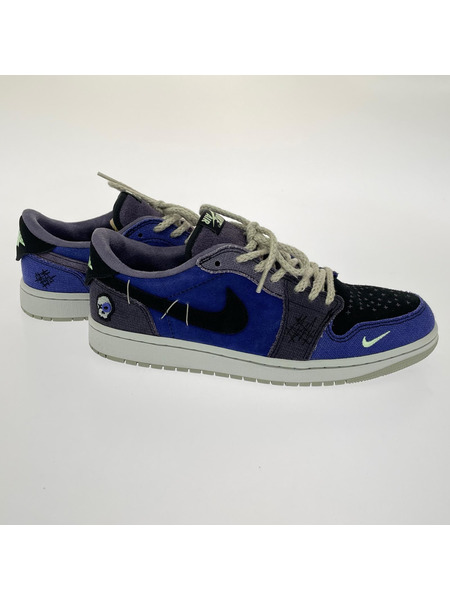 NIKE スニーカー xZion Williamson AIR JORDAN1RETRO LOW OG