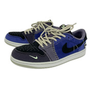 NIKE スニーカー xZion Williamson AIR JORDAN1RETRO LOW OG