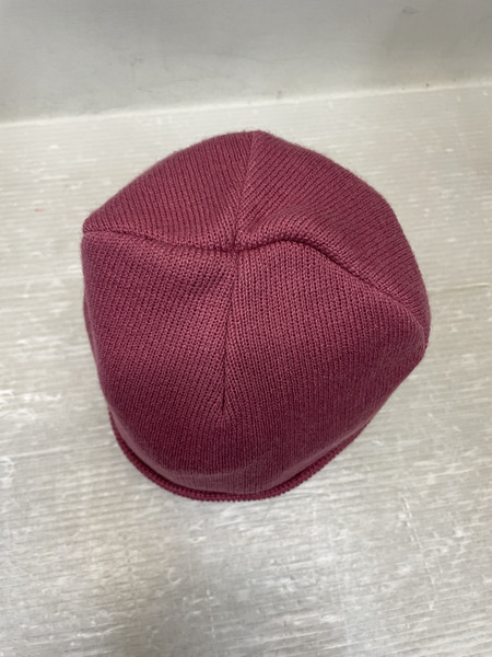 Supreme 19AW Telephone 1-800-Beanie ビーニー ピンク