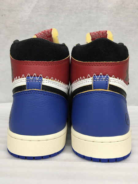 fragment desin×UNION×NIKE AIR JORDAN 1 RETRO HI OG SP IO7847-002