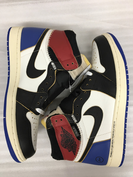 fragment desin×UNION×NIKE AIR JORDAN 1 RETRO HI OG SP IO7847-002