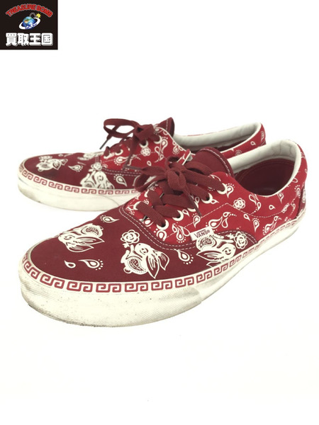 VANS エラ YEAR OF RABBIT COLECTION 30cm[値下]