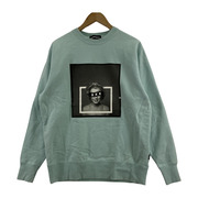 GOD SELECTION XXX Crew Neck Sweat Shirt (M)