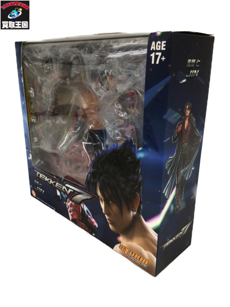 ストーム  鉄拳7 風間 仁