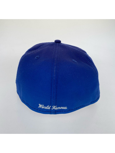 Supreme×New Era Gradient Box Logo キャップ