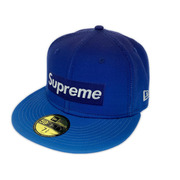 Supreme×New Era Gradient Box Logo キャップ