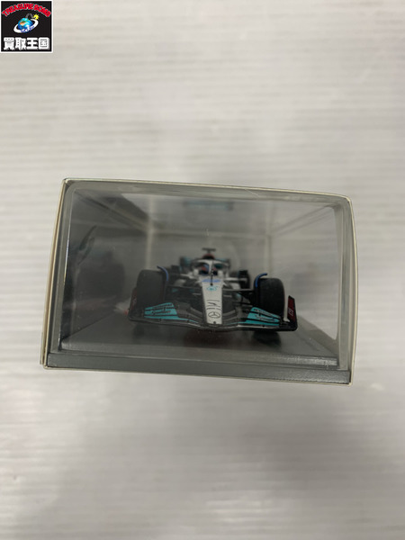 spark 1/43 Mercedes-AMG Petronas W13 E Performance 2022