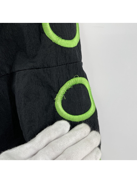 NIKE ブルゾン・ジャンパー Swoosh Woven アノラック 黒 2xl