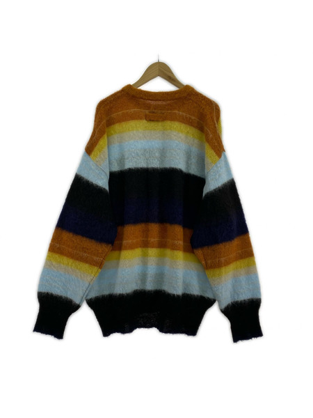 stein ニット・セーター COLOR COMBINATION MOHAIR (S)