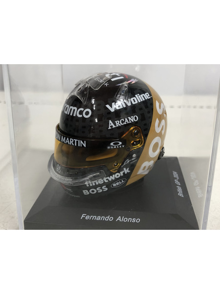 ミニカーその他 1/5 Aston Martin Aramco F1 Team