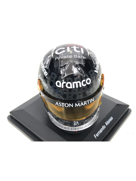 ミニカーその他 1/5 Aston Martin Aramco F1 Team