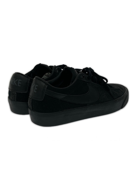 NIKE スニーカー ZOOM BLAZER LOW PRO GT 26cm 黒