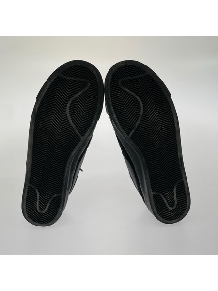 NIKE スニーカー ZOOM BLAZER LOW PRO GT 26cm 黒