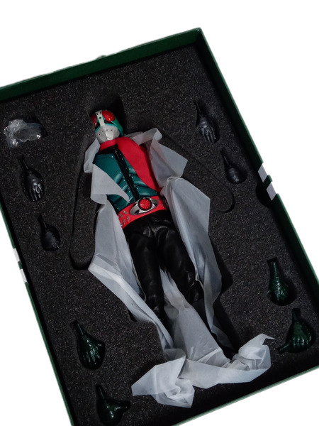 メーカー 仮面ライダーフィギュア RAH 仮面ライダー第2+1号（シン・仮面ライダー）
