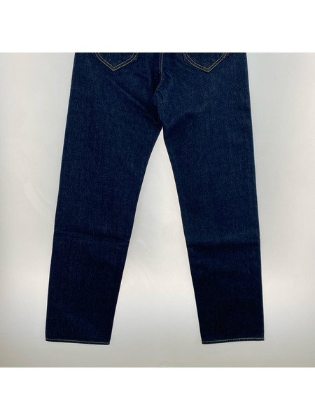 KENZO デニム・ジーンズ RINSE ASAGAO STRAIGHT JEANS W30