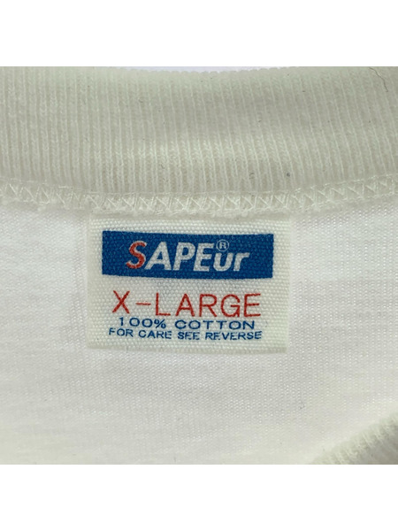 SAPeur 半袖Tシャツ・カットソー 浜田雅功