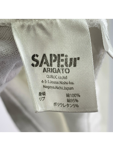 SAPeur 半袖Tシャツ・カットソー 浜田雅功