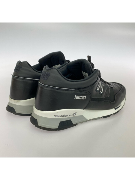 NEW BALANCE U1500KWG UK製 28.0 黒