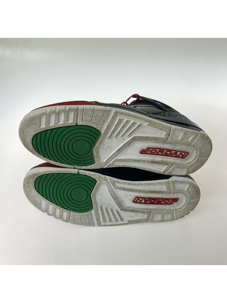 NIKE スニーカー Spizike Low OG 28cm