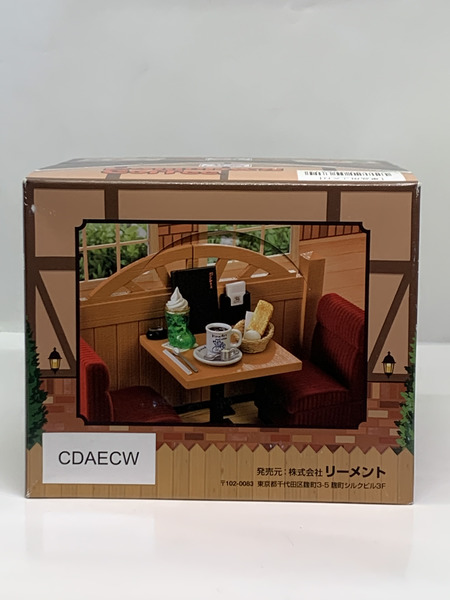 リーメント 珈琲所 コメダ珈琲店 1BOX (6箱入り) 未開封 RE-MENT 企業コラボ コメダコーヒー