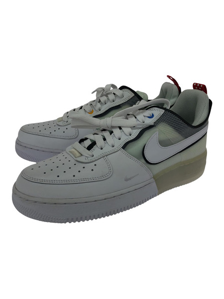 NIKE NIKE AIR FORCE 1 REACT 27cm｜商品番号：2100210283922 - 買取