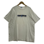 90s HANES USA製 CRODD ROADS Tee (XL)