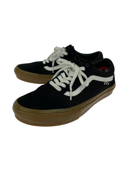 VANS SKATE OLD SKOOL 26.5cm ブラック