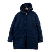 Fieldmaster Sears 80s N-3Bタイプ 裏ボアジャケット M BLU