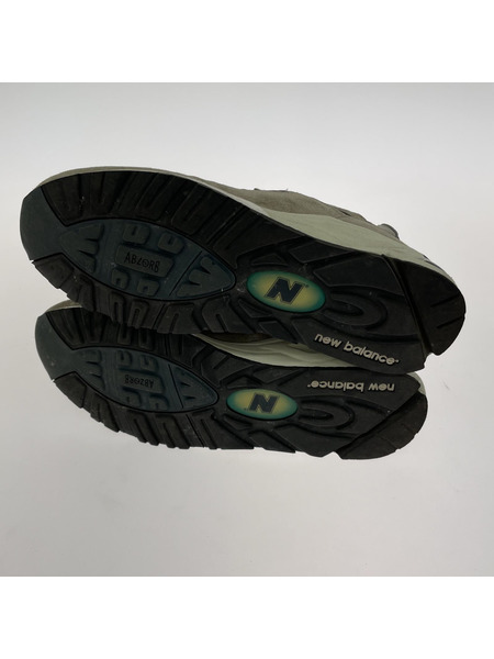 NEW BALANCE スニーカー M990GY2 USA製 28.5cm