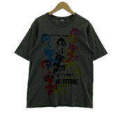 HYSTERIC GLAMOUR DENNIS MORRIS ANARKI&KAOS グレー (M)