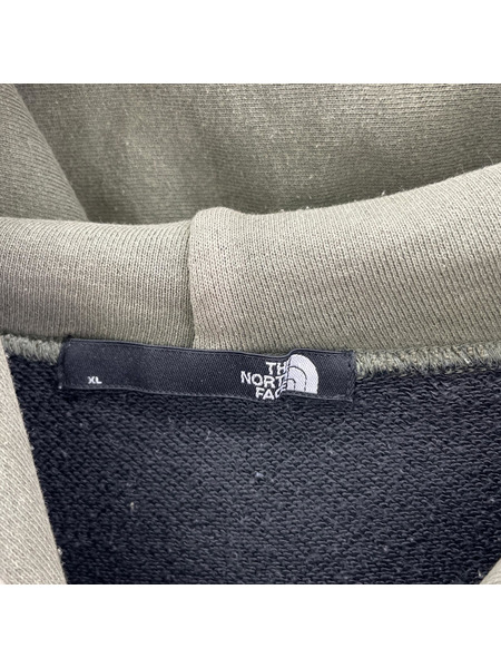 THE NORTH FACE パーカー NUPTSE SWEAT HOODIE/NT12022R