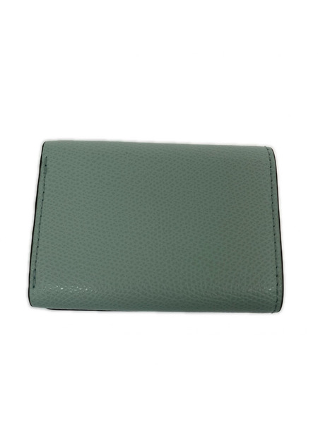 FURLA コンパクトウォレット カメリア トライフォールド 三ツ折リコンパクトウォレット