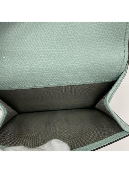 FURLA コンパクトウォレット カメリア トライフォールド 三ツ折リコンパクトウォレット