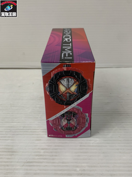 仮面ライダージオウ DXセイバーライドウォッチ