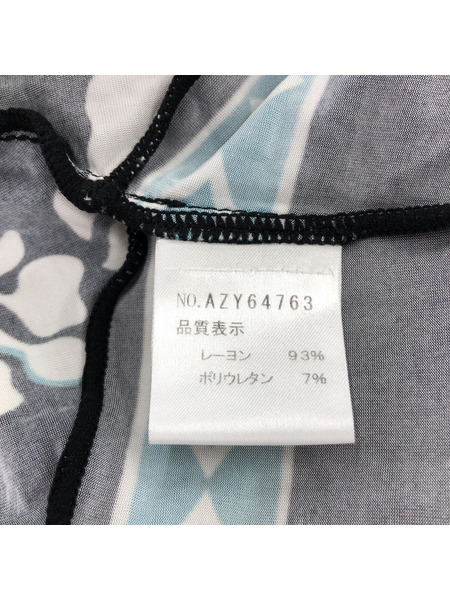 BCBGMAXAZRIA 花柄ワンピース XS[値下]