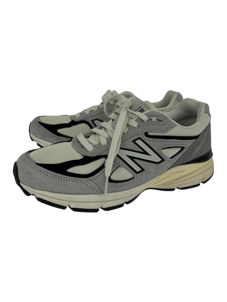 NEW BALANCE U990TG4 ローカットスニーカー 26.5cm