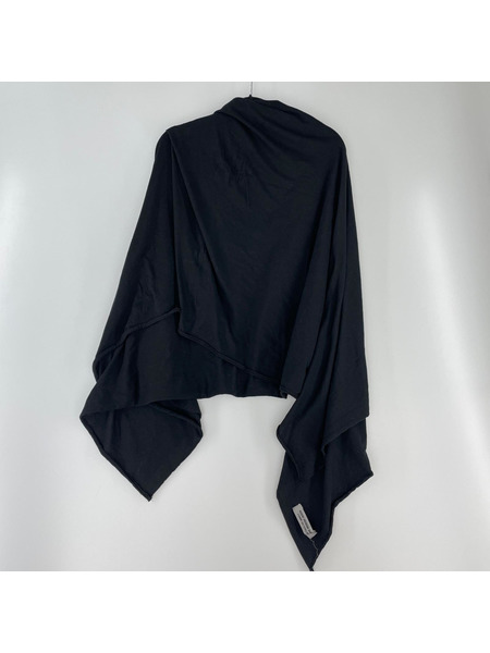 COMME des GARCONS GOOD DESIGN SHOP 大判ストール ブラック