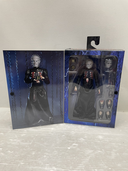  NECA　ヘルレイザー　ピンヘッド 7インチ アクションフィギュア