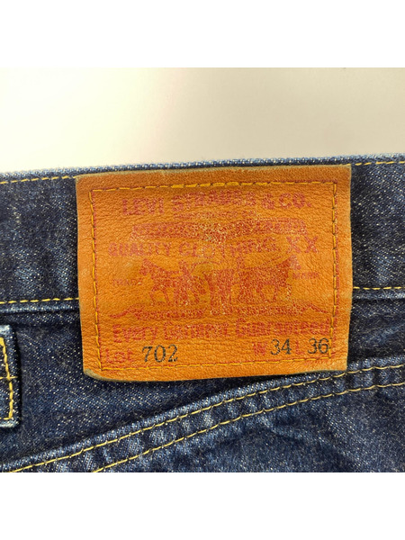 Levi's デニム・ジーンズ levi's 702xx 140周年